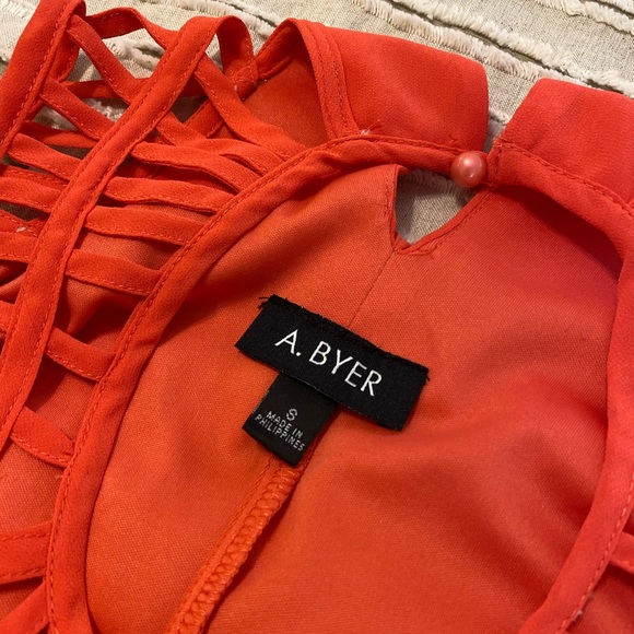 A. Byer Dress - Picture 6 of 6